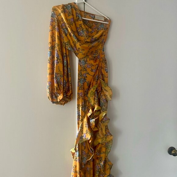 BEAUTIFUL Bronx and Banco Hanna Gown - Size: Small - Picture 5 of 7